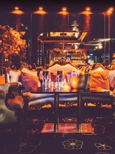 Black Orchid strip club in York, North Yorkshire, United Kingdom