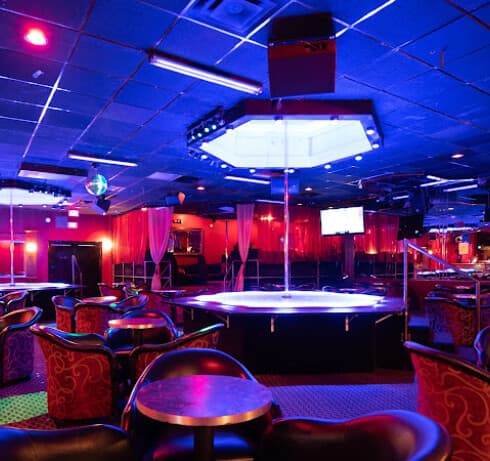 Bliss Showclub strip club in Phoenix, AZ, United States