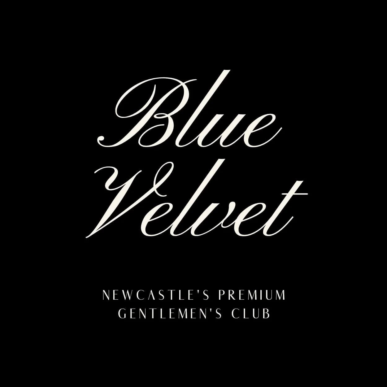 Blue Velvet strip club in Newcastle, England, United Kingdom