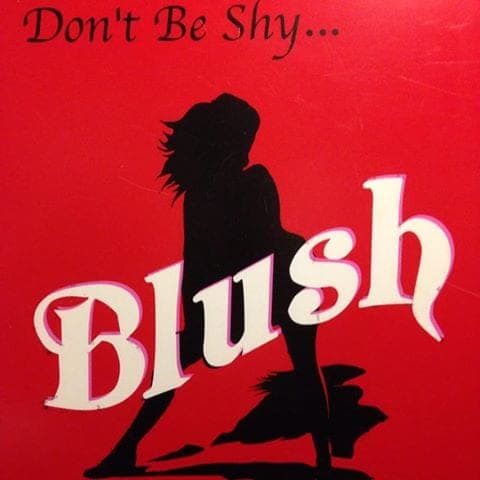 Blush strip club in Saint John, NB, Canada