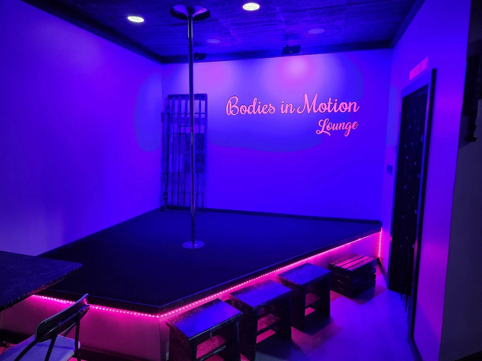 Bodies In Motion - Adult Entertainment strip club in Portage, PA, United States