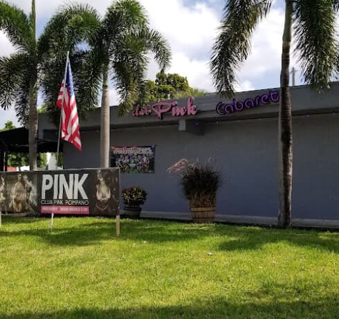 Body Shop strip club in Pompano Beach, FL, United States