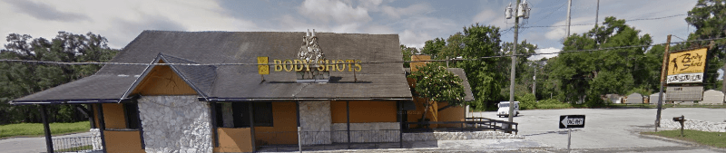Body Shots Gentlemen's Club strip club in Ocala, FL, United States