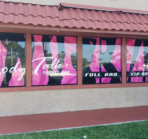 BodyTalk Sports Bar strip club in Port St. Lucie, FL, United States