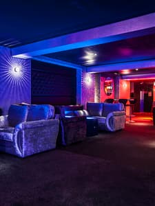 Bohemia strip club in Rotherham, South Yorkshire, United Kingdom