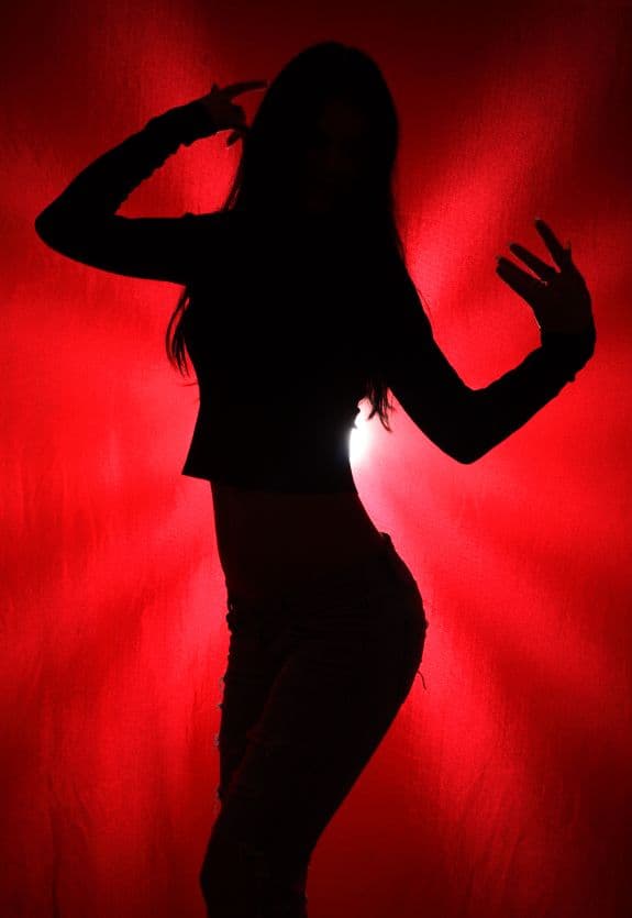 Boleiro TDs strip club in Cabo San Lucas, Baja California Sur, Mexico