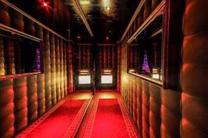 Bon Bon strip club in Berlin, Europe, Germany