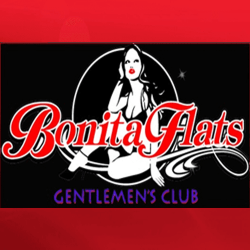 Bonita Flats Saloon strip club in Olathe, KS, United States