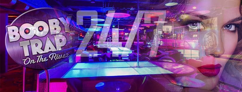 Booby Trap On The River strip club in Miami, FL, United States
