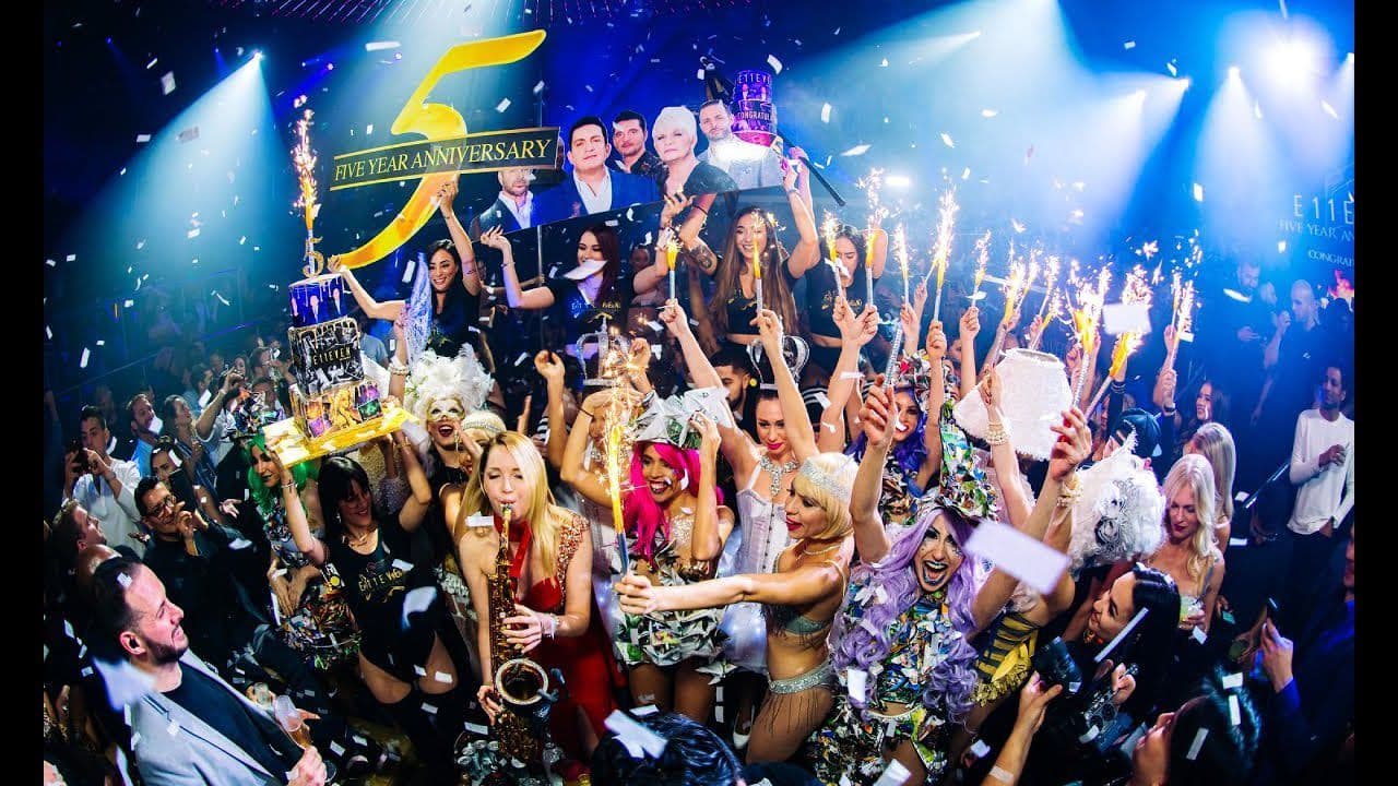 Booby Trap strip club in West Park, FL, United States
