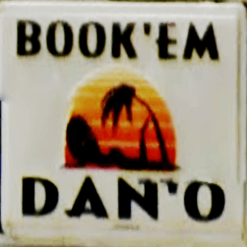 Book 'Em Dan'O strip club in Denison, IA, United States