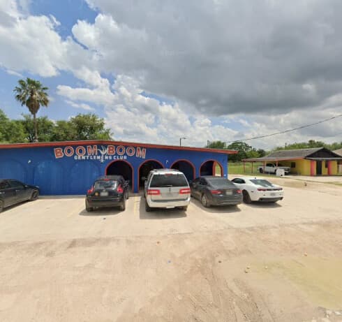 Boom Boom Room strip club in Mission, TX, United States