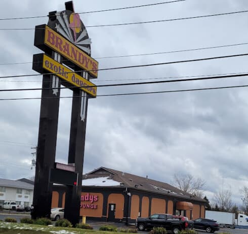 Brandy's Gentlemens Club strip club in Fort Wayne, IN, United States