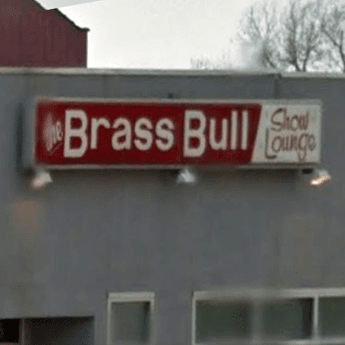 Brass Bull strip club in Newport, KY, United States