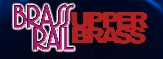 Brass Rail Tavern strip club in Whitby, ON, Canada