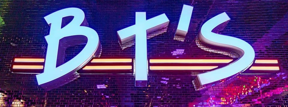 BT's Executive Club strip club in Windsor, ON, Canada