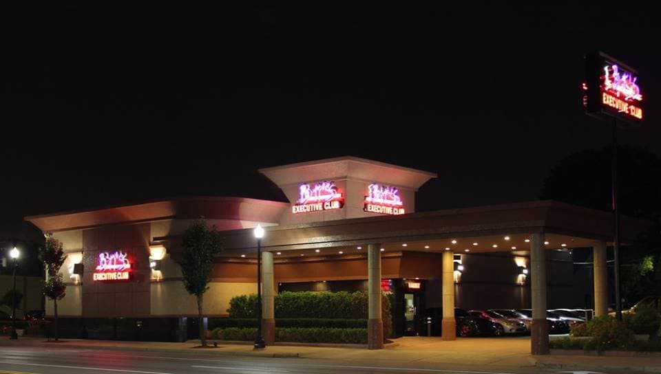 BT's Lounge strip club in Dearborn, MI, United States
