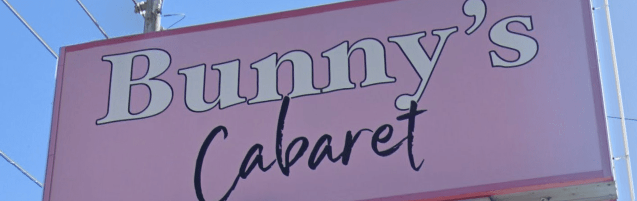 Bunny's Cabaret strip club in Pinellas Park, FL, United States