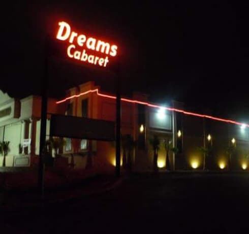 Cabaret Club strip club in El Paso, TX, United States