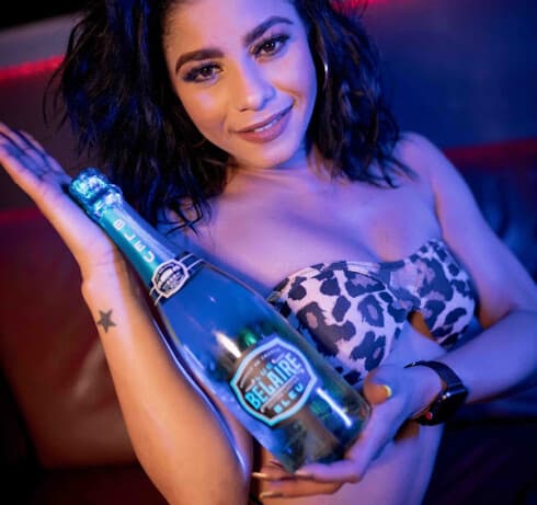 Cabaret East strip club in Fort Worth, TX, United States