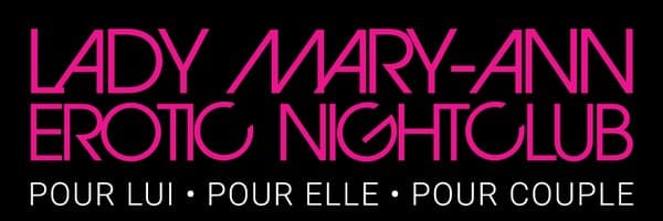 Cabaret Lady Mary Ann strip club in Sainte-Marie, QC, Canada