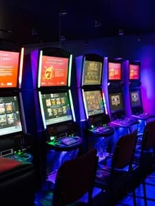 Cabaret Le Carole strip club in Quebec City, QC, Canada