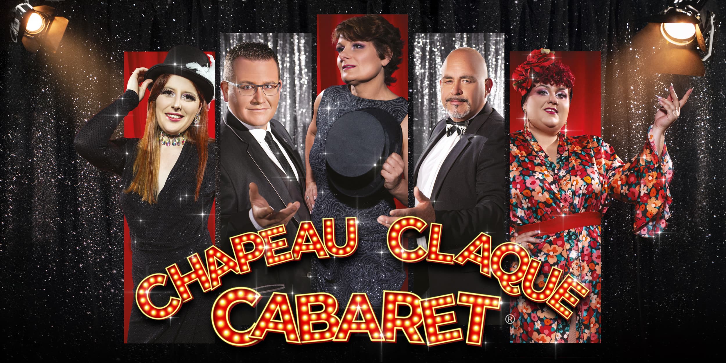 Cabaret Le Chapeau Claque strip club in Lyon, France