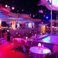Cabaret Le Folichon strip club in Quebec City, QC, Canada