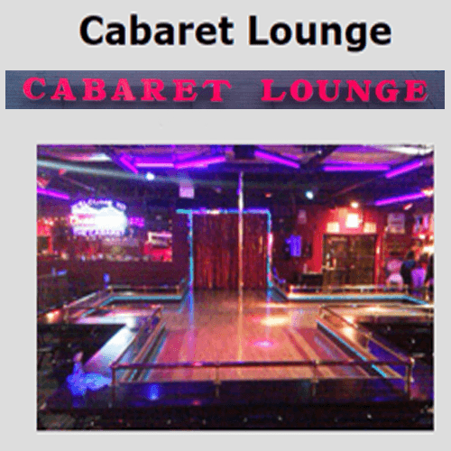 Cabaret Lounge strip club in Peabody, MA, United States