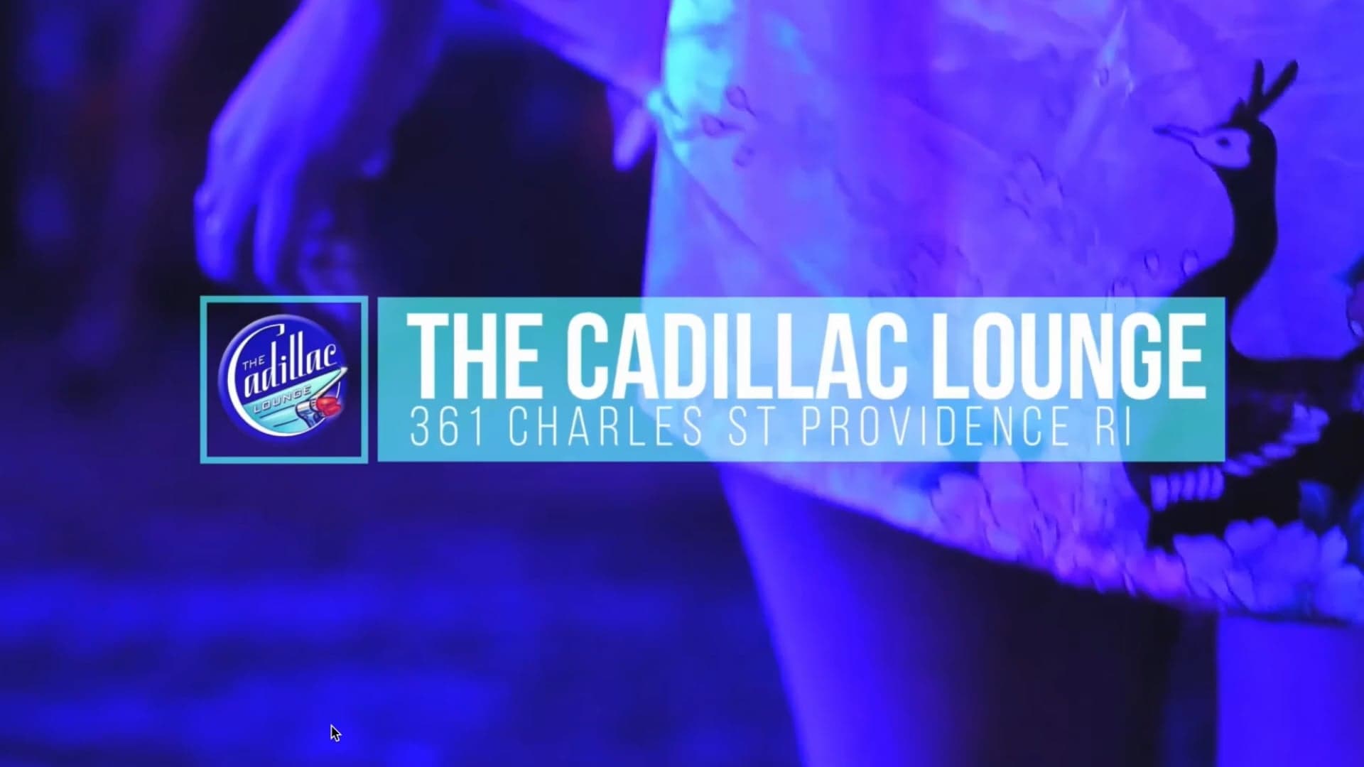 Cadillac Lounge strip club in Providence, RI, United States
