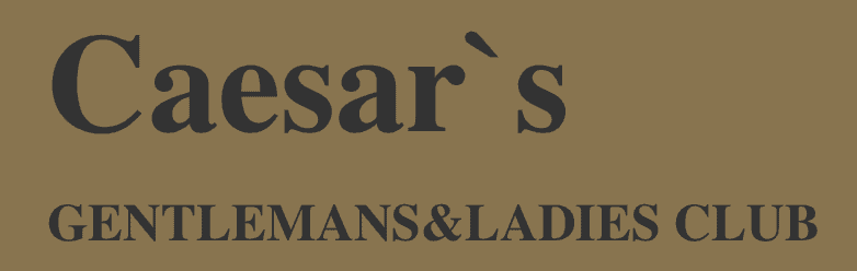 Caesars strip club in Weston Super Mare, Somerset, United Kingdom
