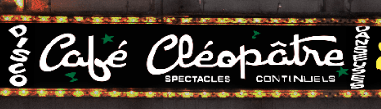 Cafe Cleopatra strip club in Terrebonne, QC, Canada