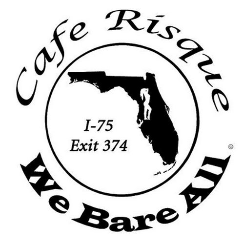 Cafe Risque strip club in Micanopy, FL, United States