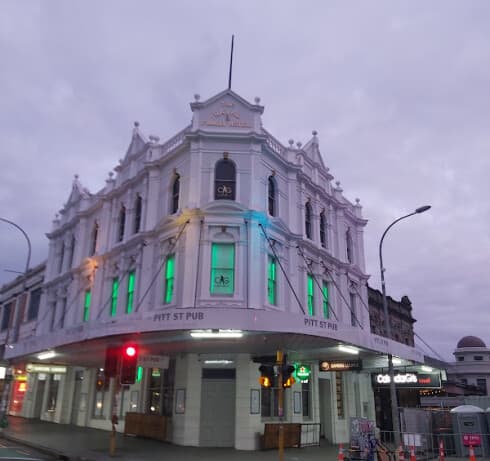 Calendar Girls strip club in Auckland, Micronesia, New Zealand