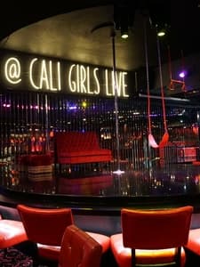 California Girls strip club in Anaheim, CA, United States