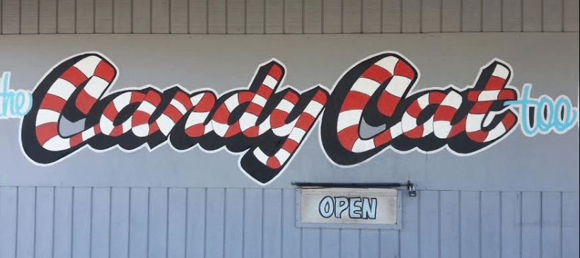 Candy Cat Too strip club in Winnetka, CA, United States