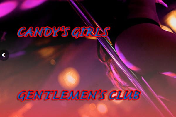 Candy's Girls strip club in Puerto Vallarta, Mexico