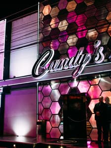 Candy's strip club in Zapopan, Jalisco, Mexico