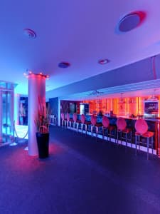 Carat Club strip club in Bratislava, Slovakia