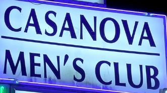 Casanova Mens Club strip club in Houston, TX, United States