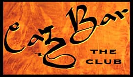 Caz Bar strip club in Wootton, England, United Kingdom