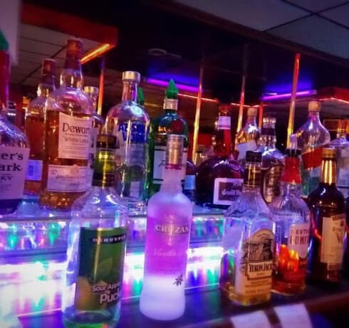 Centerfold Lounge strip club in Parkersburg, WV, United States