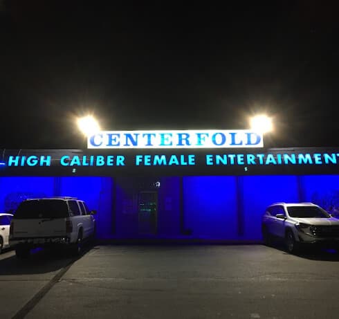 Centerfold's strip club in Springfield, MO, United States