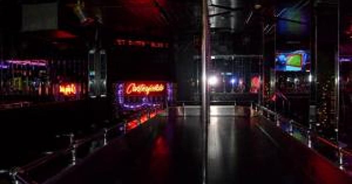 Centerfolds strip club in Berlin, CT, United States