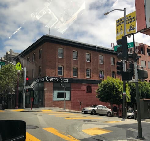 Centerfolds strip club in San Francisco, CA, United States