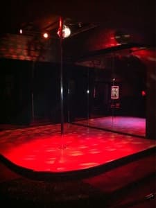 Centerfolds strip club in Seattle, WA, United States