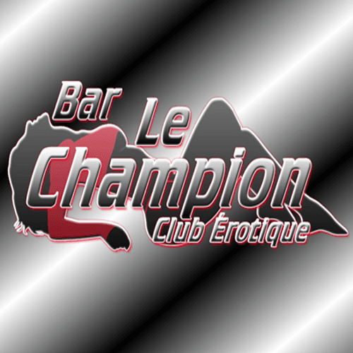 Champion Bar strip club in Val-David, QC, Canada