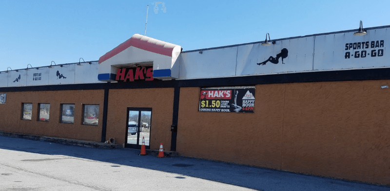 Cheeks - Pastie Bar strip club in Wilmington, DE, United States