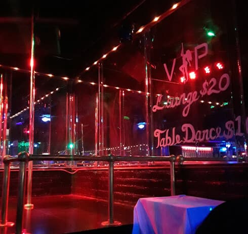 Cheeks strip club in Santa Fe, NM, United States