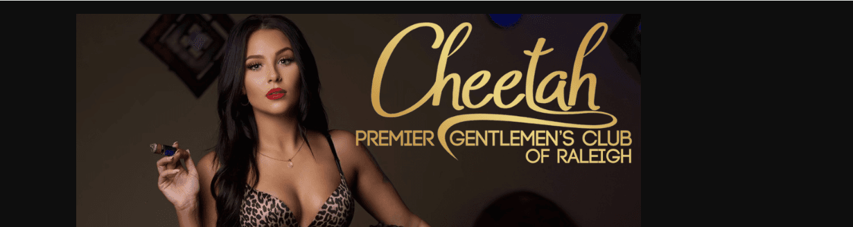 Cheetah strip club in Morrisville, NC, United States